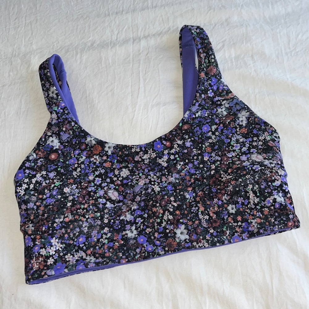 Lululemon Align Bra Reversible